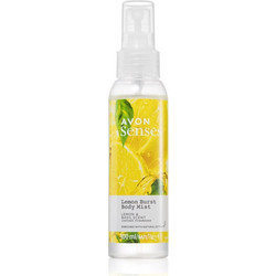 Avon Senses Lemon Burst Body Mist 100ml