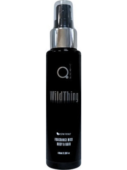 Qure Passion Wild Thing Body Mist 100ml