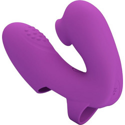 Pretty Love Athena Finger Vibrator Δονητής Δακτύλου Μωβ