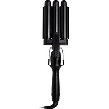 Mermade Mini Waver Black Ψαλίδι για Κυματιστά Μαλλιά