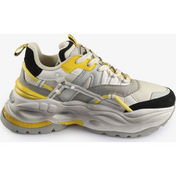 Buffalo Γυναικεία Sneakers Chunky Εκρού 1636301