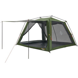 Oztrail Fast Frame Screenhouse Τέντα Παραλίας Χακί 320x300x190cm 10001365