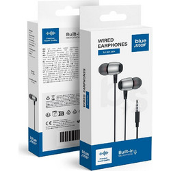 Blue Star M09 Handsfree In-Ear 3.5mm Black