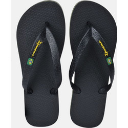 Ipanema Ανδρικές Σαγιονάρες Μαύρες 780-18301-1