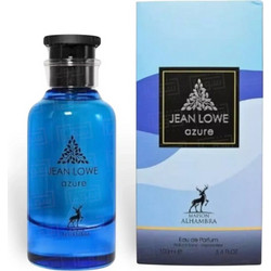 Maison Alhambra Jean Lowe Azure Eau de Parfum 100ml