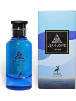 Maison Alhambra Jean Lowe Azure Eau de Parfum 100ml