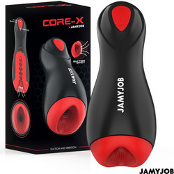 Jamyjob Core-X Pocket Αυνανιστήρι με Δόνηση