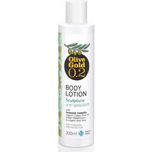 Olivaloe Olive Gold 0.2 Anti-Pollution Sculpture Lotion Σώματος για Σύσφιξη 200ml