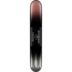 Revuele 2 in 1 11 Rich Nude Lip Gloss 7ml