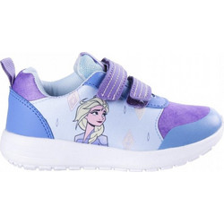Cerda Frozen II Παιδικά Sneakers Μωβ 2300005090