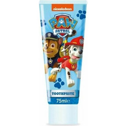 Nickelodeon Paw Patrol Παιδική Οδοντόκρεμα 75ml