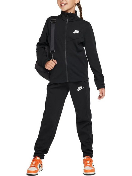 Nike Παιδικό Σετ Φόρμας Μαύρο FD3067-010