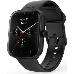 Hama Fit Watch 5000 Black