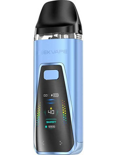 GeekVape Digi Pro R Misty Blue Ηλεκτρονικό Τσιγάρο Pod Kit 5ml με Ενσωματωμένη Μπαταρία