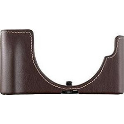 Canon EH31-FJ PU Jacket Dark Brown