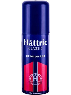 Hattric Classic Ανδρικό Αποσμητικό Spray 24h 150ml