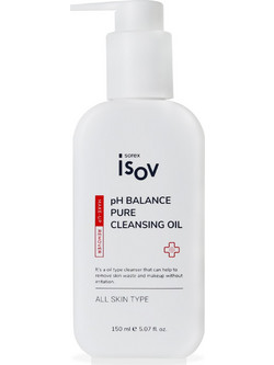 Isov PH Balance Pure Λάδι Ντεμακιγιάζ 150ml