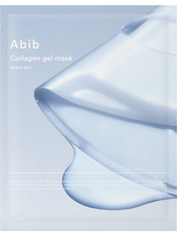 Abib Sedum Jelly Sheet Μάσκα Προσώπου για Ενυδάτωση με Κολλαγόνο 35gr