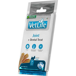Farmina VetLife Joint Dental Treat Adult Mini 60gr