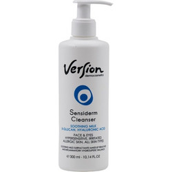 Version Sensiderm Γαλάκτωμα Ντεμακιγιάζ 300ml