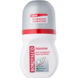 Borotalco Intensive Αποσμητικό Roll On 48h 50ml