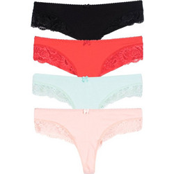Norddiva MONICA Γυναικεία Brazil με Δαντέλα Multipack
