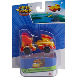 Just Toys Super Wings Super Pet Mini Golden Wheels
