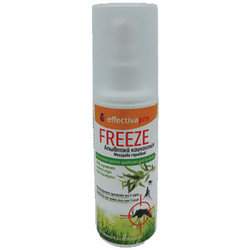 Effectiva Pro Freeze Κουνουπιών Εντομοαπωθητικό σε Spray 500ml
