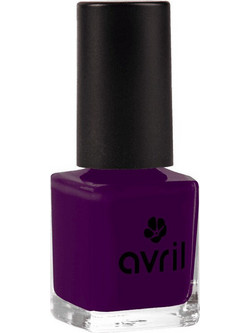 Avril 865 Aubergine Gloss Βερνίκι Νυχιών 7ml