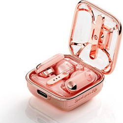Divoom Spark Air Ακουστικά Bluetooth In Ear Pink