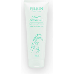 Pelion G.O.A.T. Αφρόλουτρο σε Gel 250ml