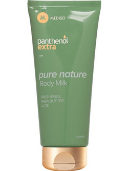 Medisei Panthenol Extra Pure Nature Ενυδατική Lotion Σώματος 200ml