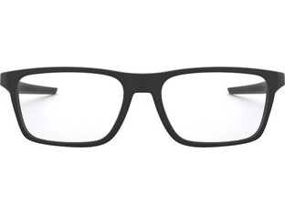 Oakley OO8164 01 Ανδρικός Σκελετός Γυαλιών Οράσεως Κοκάλινος Μαύρος