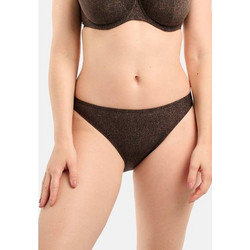 Sans Complexe Bikini Slip Μαύρο 68OAH72