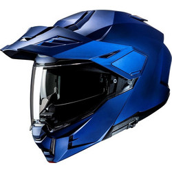 HJC i80 Semi Flat Metallic Blue Κράνος Μηχανής Flip-Up 1600gr