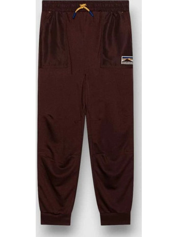Converse Παιδικό Παντελόνι Φόρμας Καφέ 9CD883-X8K