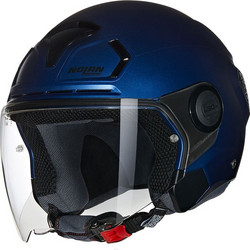Nolan N30-4 T Classico Deep Blue Κράνος Μηχανής Jet 1030gr