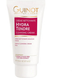 Guinot Hydra Tendre Gentle Ενυδατική Κρέμα Καθαρισμού Προσώπου 150ml