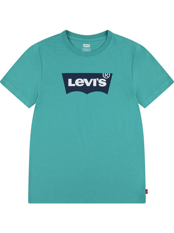 Levi's Παιδικό T-Shirt Κοντομάνικο Πετρόλ 8E8157-F4U