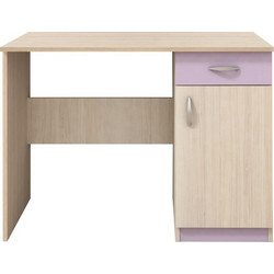 Diommi ANDY Γραφείο Ξύλινο 100x50x75cm 31-005