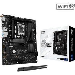 Asrock B860 Pro-A WiFi Motherboard ATX με Intel 1851 Socket