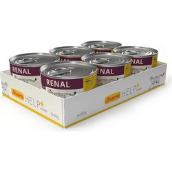 Josera Help Renal Adult with Meat & Vegetables 6x200gr