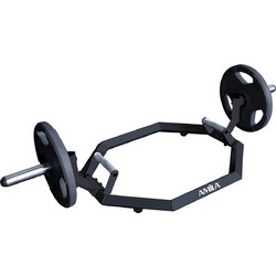 Amila 46110 Trap Bar Ολυμπιακού Τύπου 23kg Φ50mm 170cm