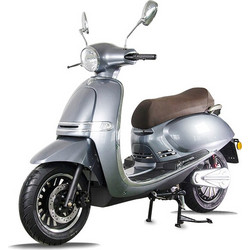 Electric Scooter Pusa Efun Grey 5000W