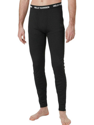Helly Hansen Ανδρικό Κολάν Μακρύ Μαύρο 49390-990