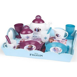 Smoby Disney Frozen Παιδικός Δίσκος Τσαγιού με 17 Αξεσουάρ 7/310513