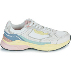 Pepe Jeans Dave Texture Γυναικεία Sneakers Πολύχρωμα PLS60031-800