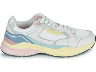 Pepe Jeans Dave Texture Γυναικεία Sneakers Πολύχρωμα PLS60031-800