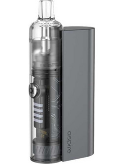 Aspire Cyber GT Grey Ηλεκτρονικό Τσιγάρο Pod Kit 2ml με Ενσωματωμένη Μπαταρία
