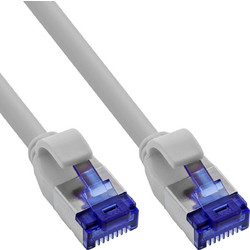 InLine S/FTP Cat.6a Καλώδιο Δικτύου Ethernet 10m White 74900